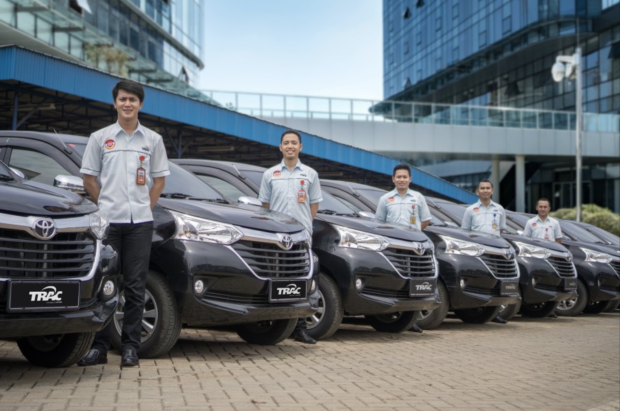 Perjalanan Dinas Lebih Lancar dengan Sewa Mobil Profesional dari TRAC