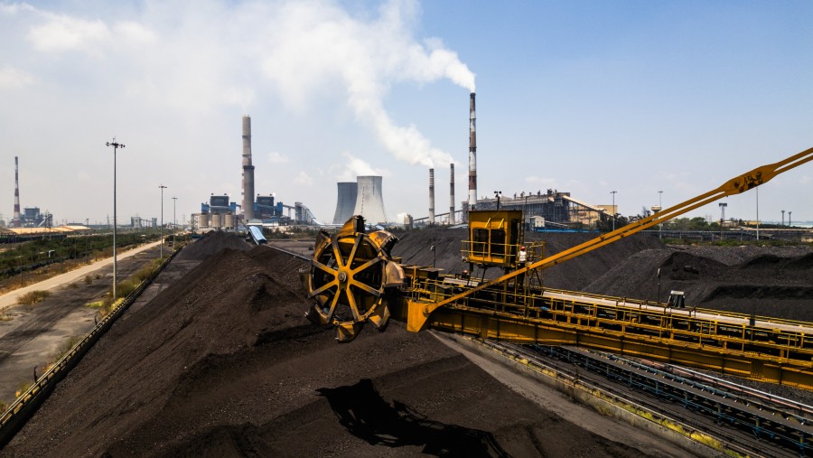 Kenaikan Harga Batu Bara Dua Hari Beruntun Dorong Pasar Global