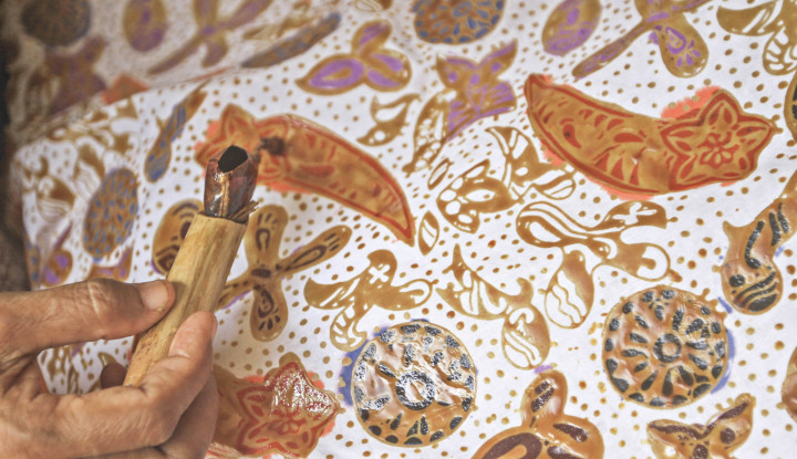 Industri Batik Berkelanjutan