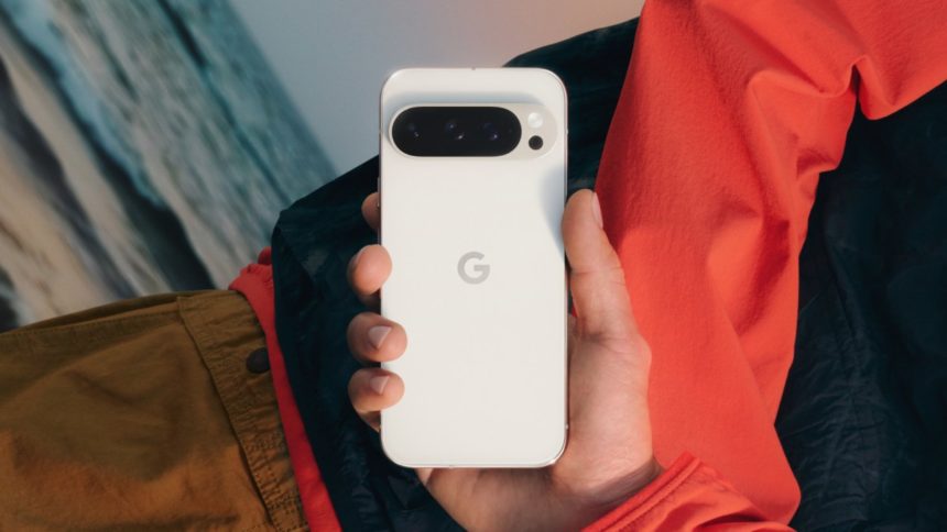 Google Pixel 9 Pro, Flagship Canggih Harga Kompetitif