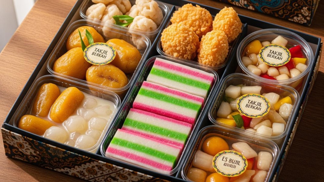 Peluang Bisnis Takjil Ramadhan 2026: 30 Ide Kekinian yang Siap Raup Untung Besar