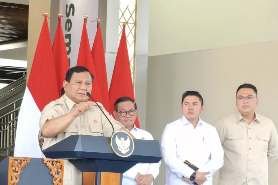 Prabowo Gratiskan Kereta untuk Petani dan Pedagang, Ongkos Disubsidi 60 Persen