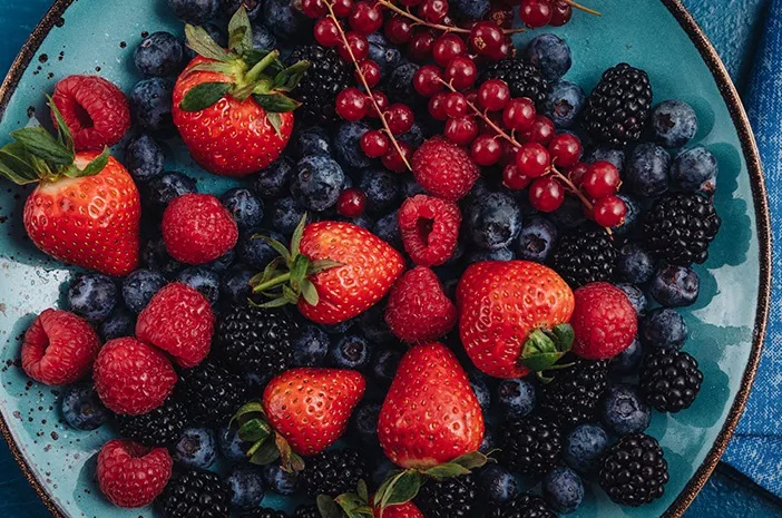 Buah Alami yang Ampuh Turunkan Asam Urat dan Nyeri Sendi Pada Tubuh