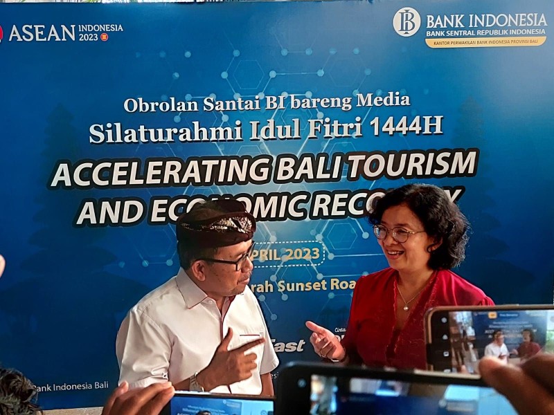 Bank Indonesia Dorong Penguatan Sektor Pariwisata dan Keuangan Berkelanjutan untuk Pertumbuhan Ekonomi Bali
