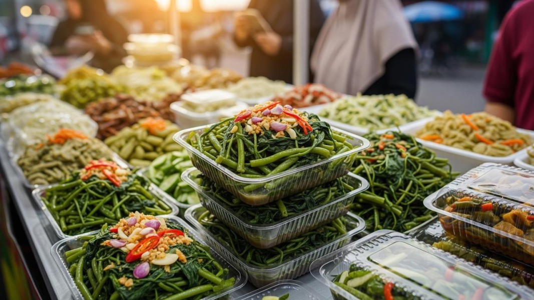 13 Ide Jualan Takjil Sayur Lauk Ringan Rp10.000 Menjadi Pilihan Praktis Sehat