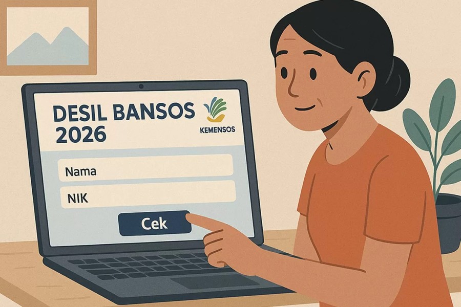 Cek Desil Bansos 2026 Terbaru: Cara Mudah dan Resmi Melalui Kemensos