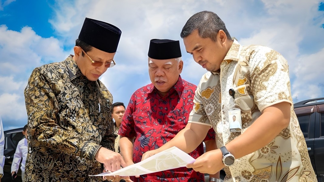 Kemenag Siapkan Lahan 21 Hektare Bangun Madrasah Terpadu IKN