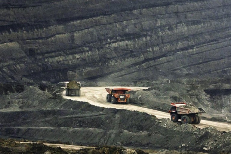 Saham BUMI Menguat di Tengah Tekanan IHSG, Volatilitas Masih Tinggi