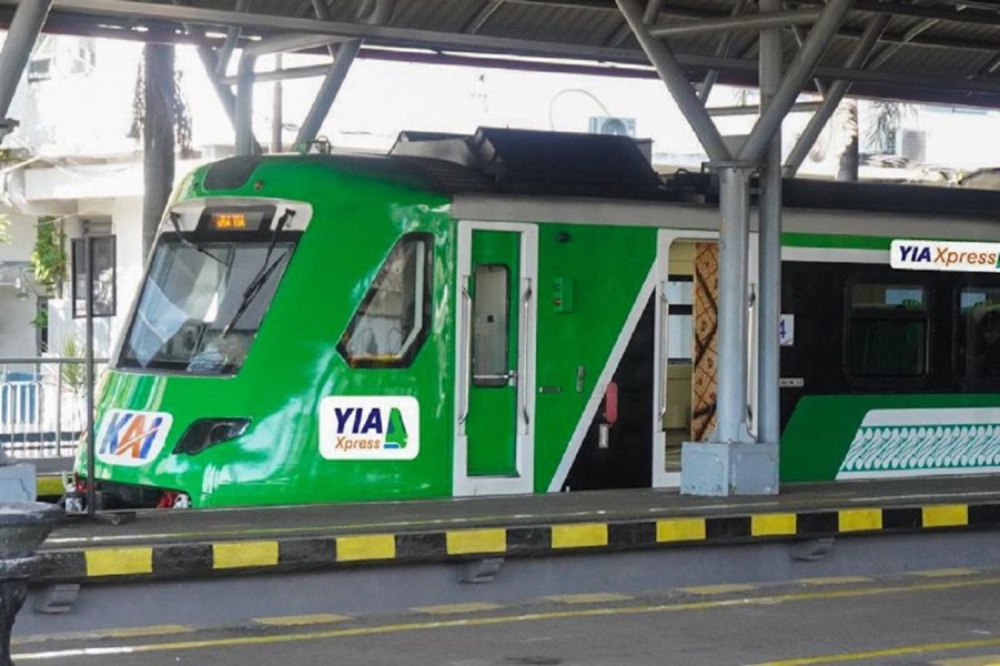 Panduan Lengkap Jadwal KA Bandara YIA Xpress Tanggal 25 Februari 2026