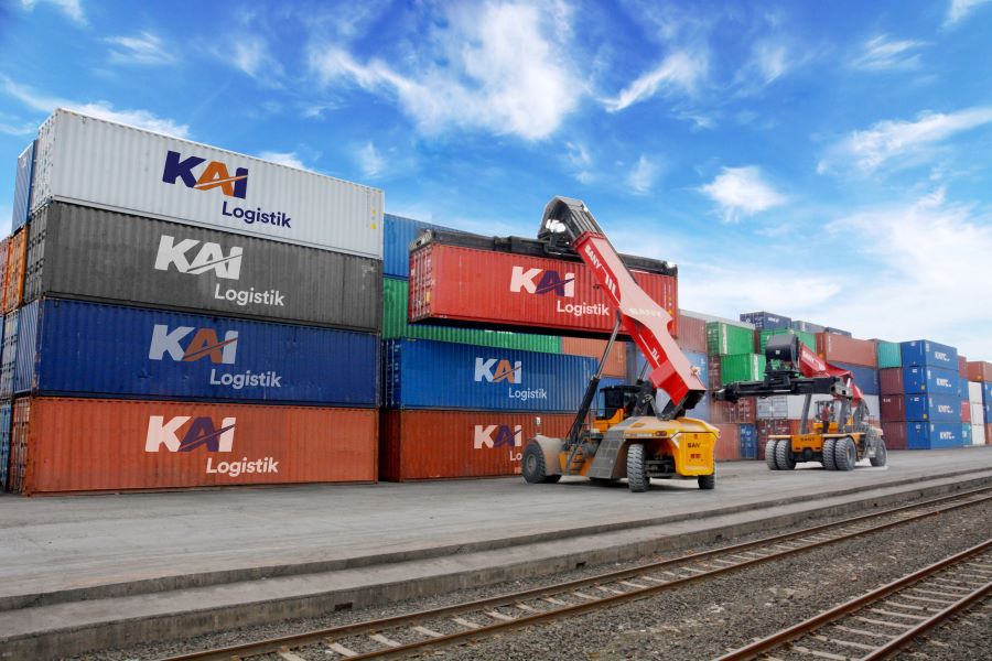 Industri Logistik Tumbuh Pesat, Peluang Cuan Besar