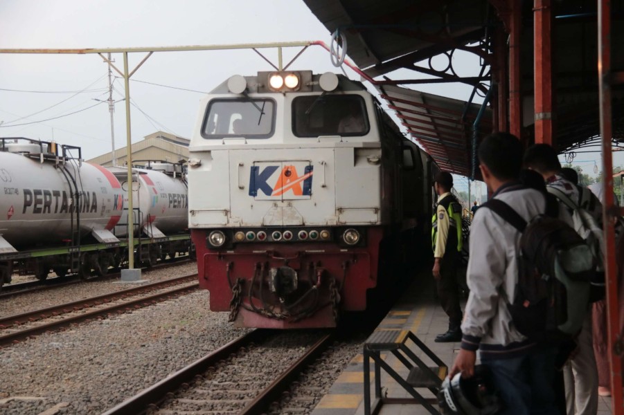 Tiket Kereta Api Arus Balik Lebaran 2026 Daop 7 Madiun Ludes