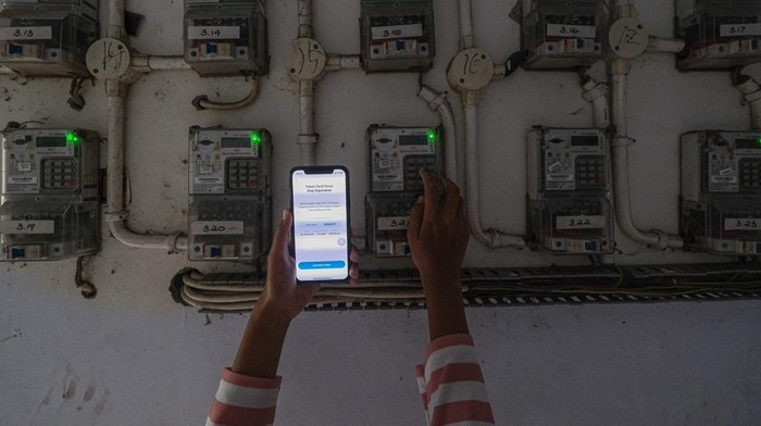 Tarif Listrik Oktober 2025, Golongan 3.500–5.500 VA Tetap Stabil