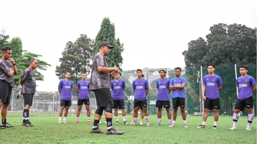 Liga Indonesia All Star Wajib Maksimalkan Hadapi Oxford United