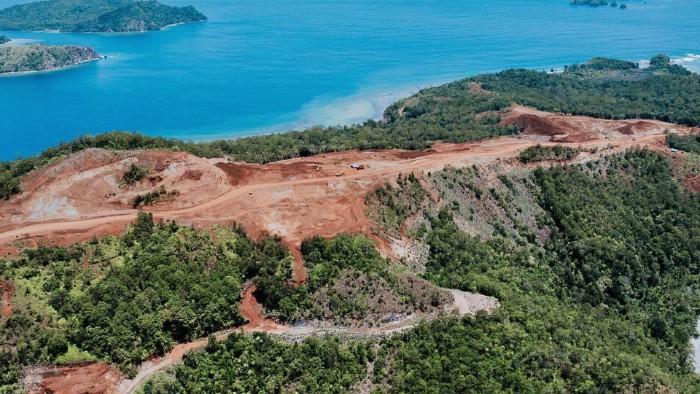Raja Ampat dan Ancaman Tambang Nikel