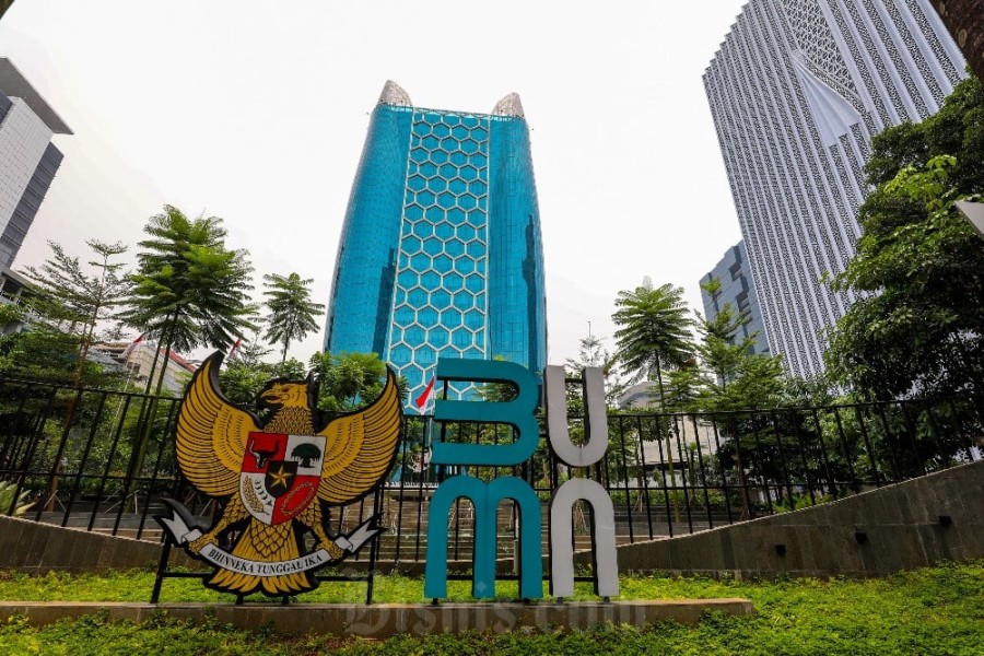 BUMN Jadi Pilar Ketahanan Ekonomi Nasional di Tengah Gejolak Global
