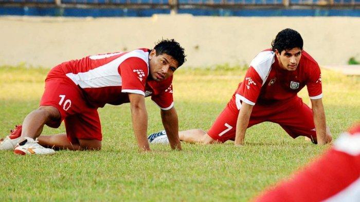 Jejak Julio Lopez di Liga Indonesia