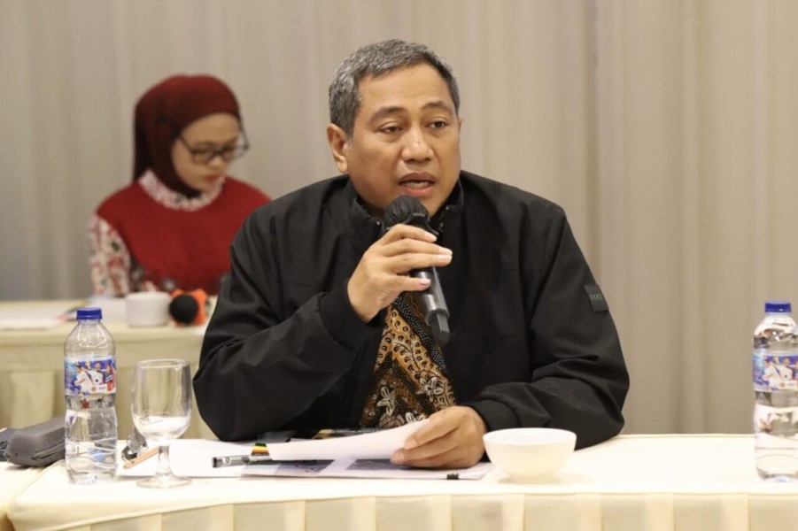 Dukung Kedaulatan Energi di Indonesia, Rokhmat Ardiyan dari Komisi XII DPR RI Usung Langkah Strategis