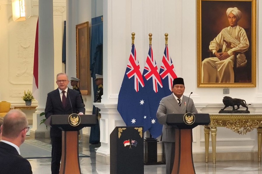 Prabowo Subianto Ingin Perjanjian Sertifikasi Profesi Antara Indonesia Dan Australia Diperluas