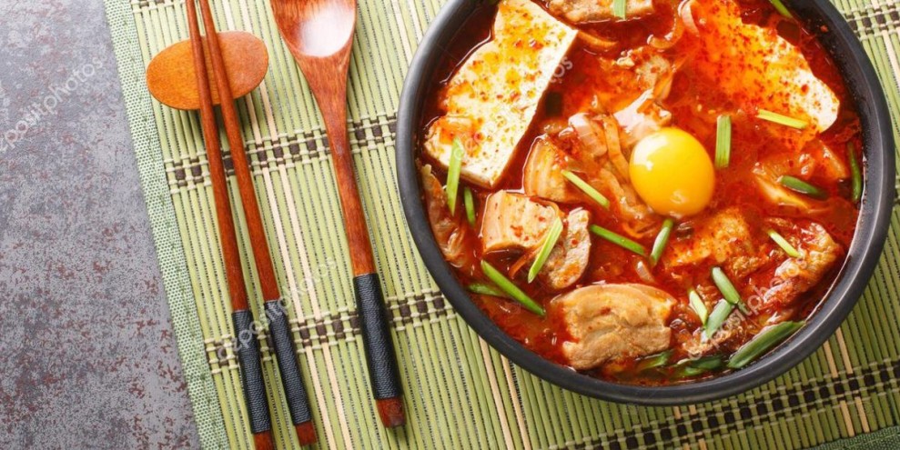 Nama Makanan Khas Korea Populer dan Cita Rasanya yang Bikin Ketagihan