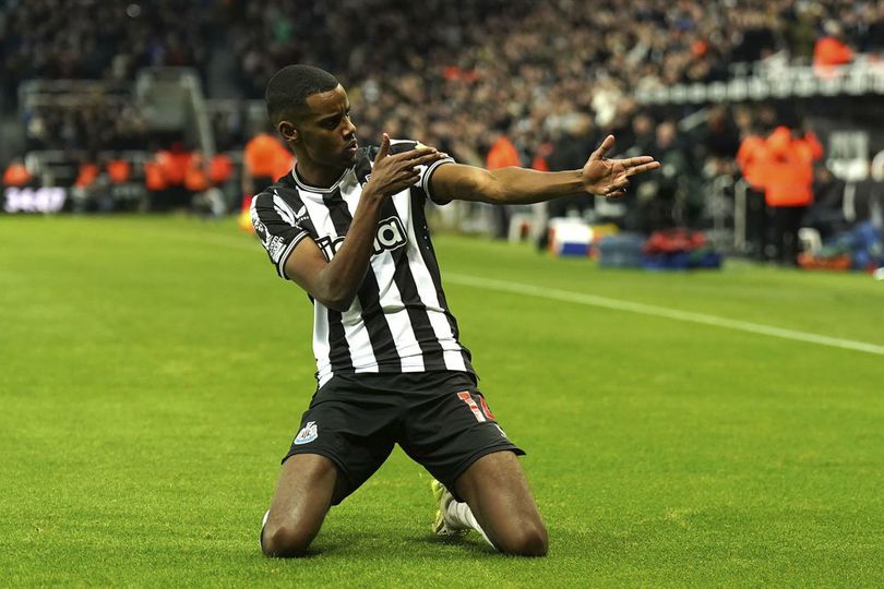 Liverpool Siap All Out Demi Alexander Isak di Bursa Transfer
