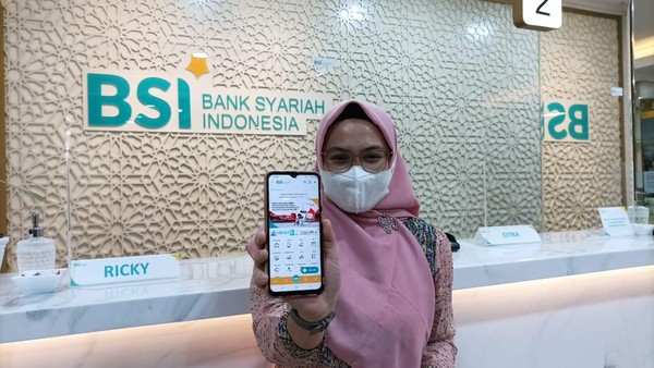BSI Perluas Layanan Syariah dengan Integrasi Sistem Mekari