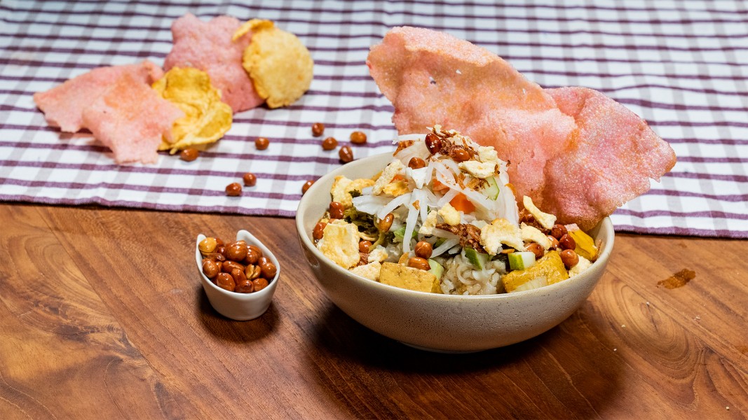 Bubur Ase Khas Betawi: Warisan Kuliner Langka yang Masih Bertahan