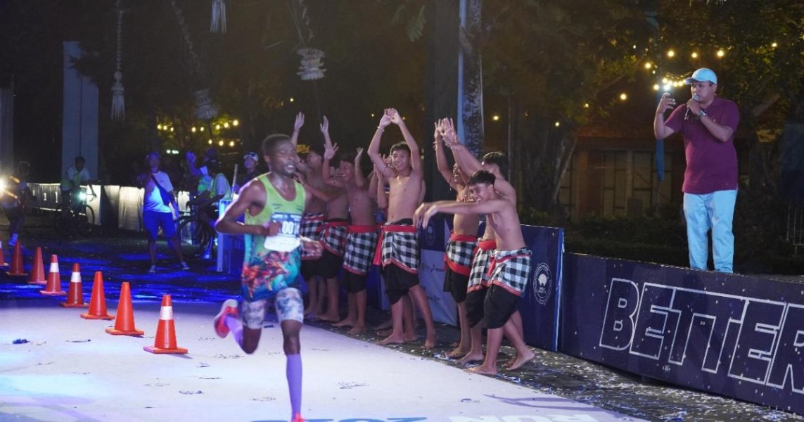 AIR 2025 Bali: Sebuah Perayaan Olahraga, Seni, dan Solidaritas untuk Meningkatkan Gaya Hidup Sehat dan Kesejahteraan Masyarakat Bali dalam Ajang Internasional yang Penuh Makna