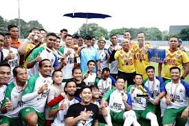 Gubernur Sumsel Dorong Semangat Kebersamaan Lewat Turnamen Sepak Bola Antar OPD