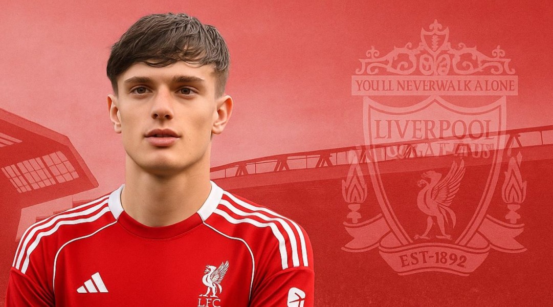 Liverpool Yakin Giovanni Leoni Bisa Jadi Penerus Van Dijk