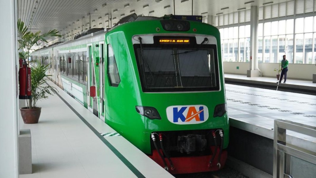 Update Jadwal Kereta Api Bandara Jogja Terbaru untuk Penumpang Hari Ini 18 Novemvber 2025