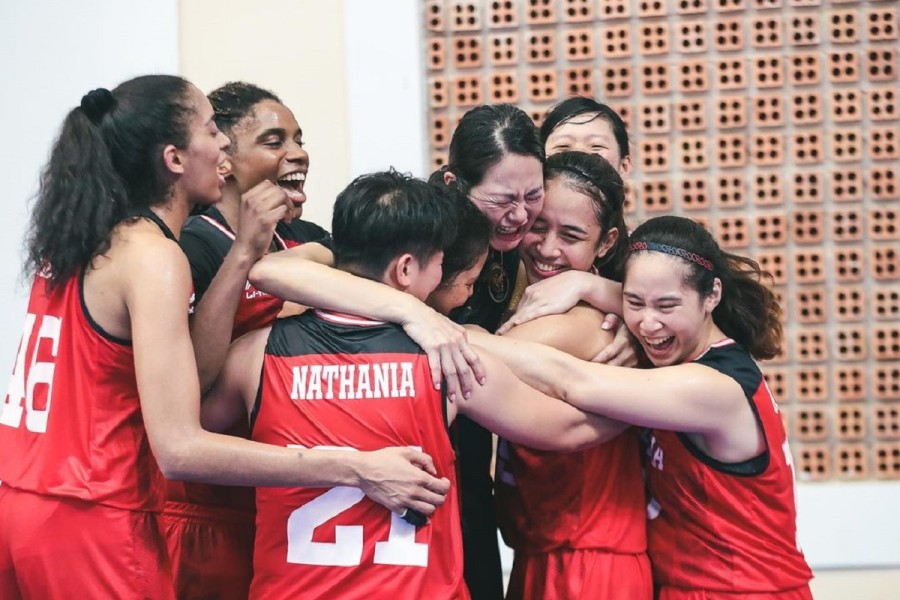 Timnas Basket Putri Indonesia Kalahkan Singapura dalam Latih Tanding, Persiapan Menghadapi SEA Games 2025