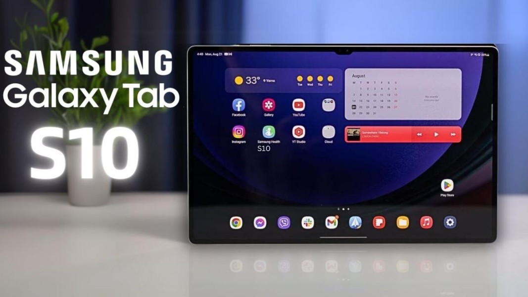 Samsung Galaxy Tab S10 FE Resmi Meluncur di Indonesia: Desain Mewah dengan Teknologi AI Canggih untuk Segmen Menengah
