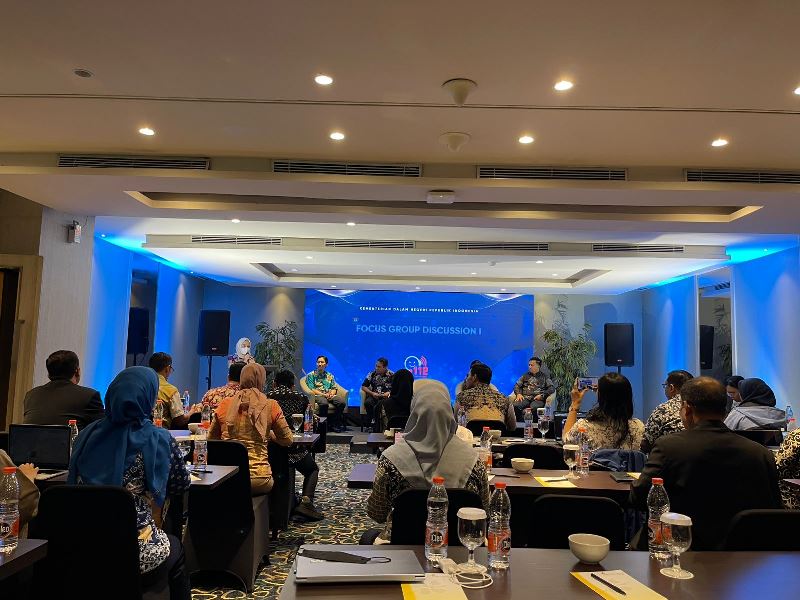 Kemendagri Matangkan Studi Kelayakan Pengembangan Layanan Darurat 112