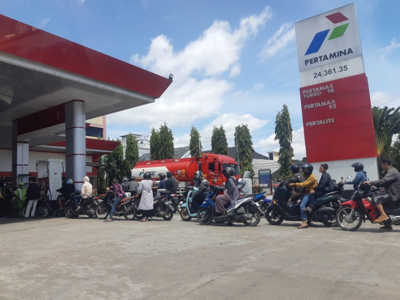 Kenaikan Harga BBM Menjelang Tahun Baru, Pertamina Sesuaikan Harga Non-Subsidi di Akhir Desember