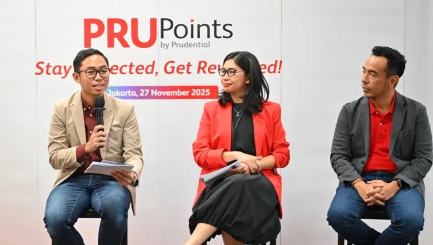 Prudential Perkuat Hubungan Nasabah Melalui Program Loyalitas Baru