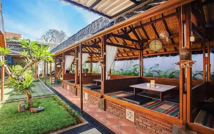 10 Resto Sunda di Bogor untuk Bukber Keluarga dengan Nuansa Tradisional