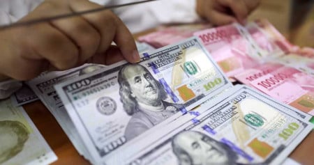 Rupiah Melemah, Cek Kurs Dolar AS Hari Ini