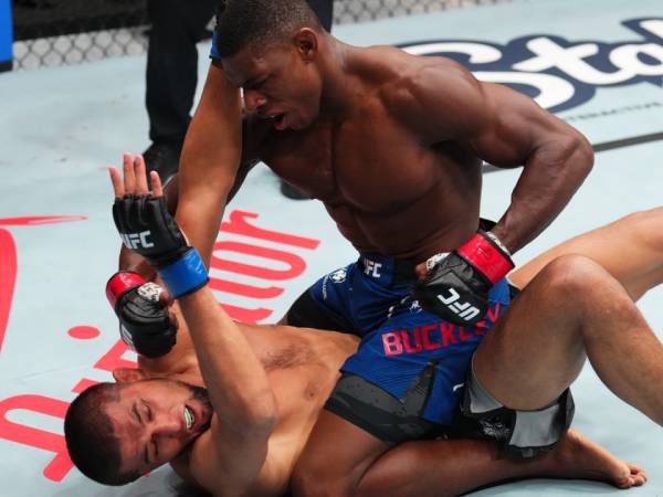 Joaquin Buckley Tantang Kamaru Usman: Tidak Ada Bintang di UFC