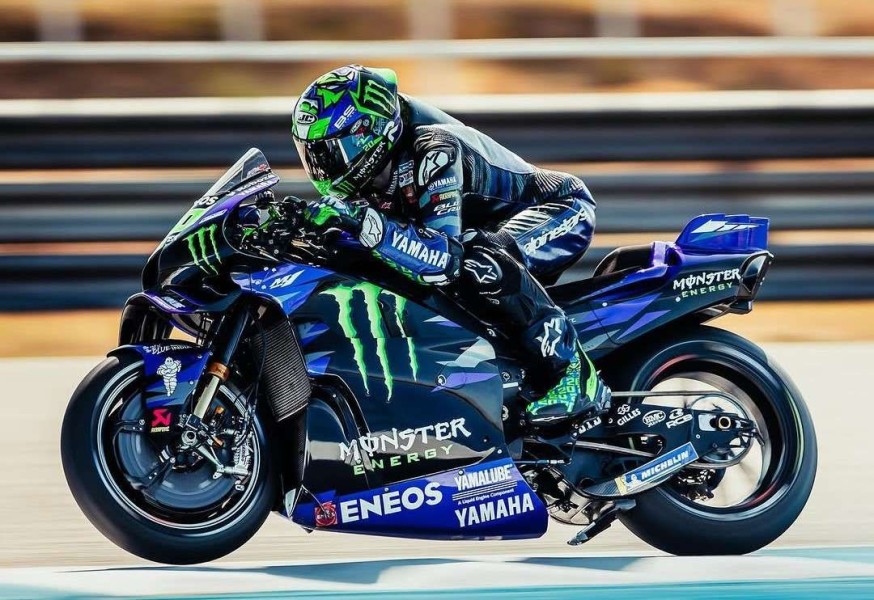Yamaha Siap Tancap Gas di MotoGP Qatar 2025 Usai Tampil Kompetitif di Amerika