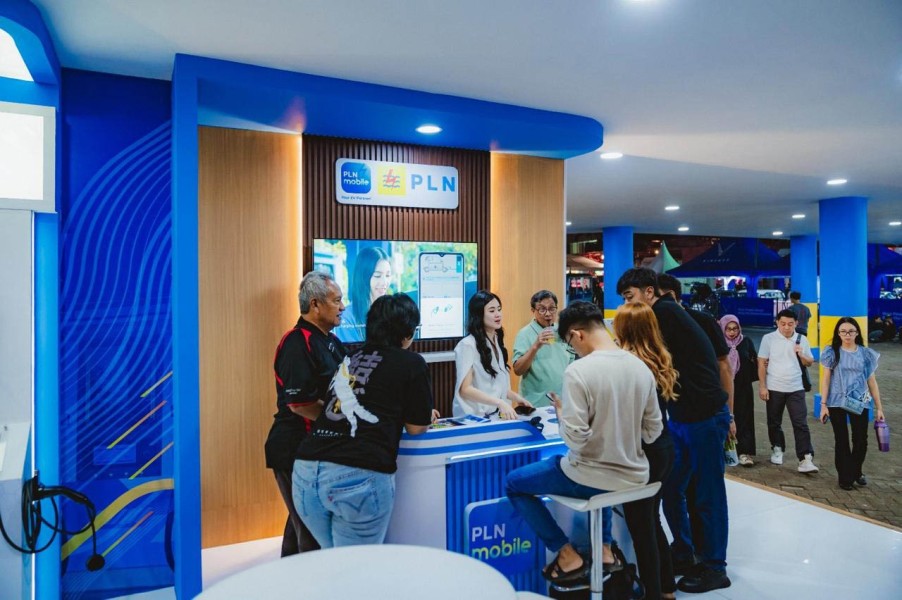 PLN Pimpin Transformasi Ekosistem Kendaraan Listrik Melalui Inovasi Digital
