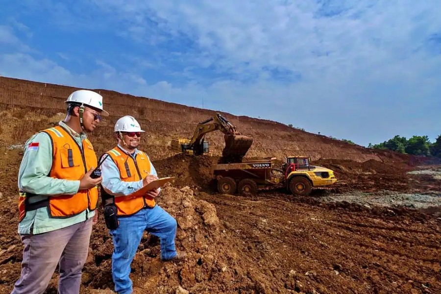 Konsumsi Batu Bara Vale Naik 13 Persen Seiring Stabilnya Produksi Nikel