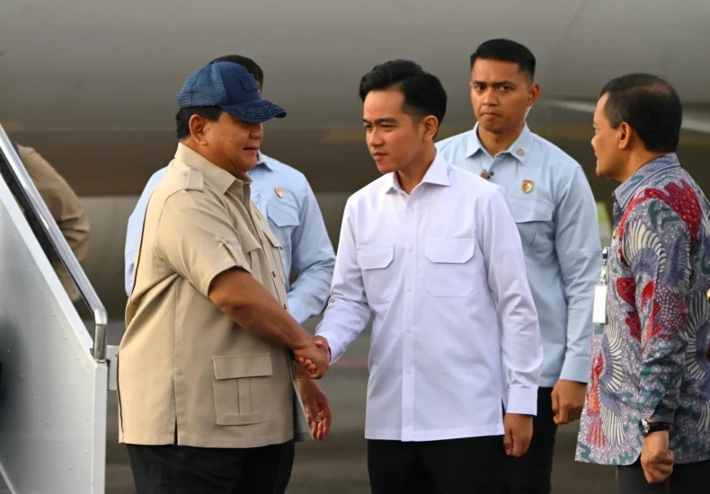 Capaian Satu Tahun Prabowo-Gibran: Kemiskinan dan Pengangguran Terendah