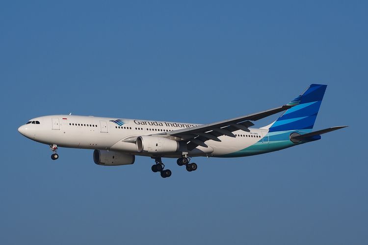 Garuda Indonesia Buka Rute Baru Samarinda Jakarta Tarif Murah Garuda Indonesia Buka Rute Baru Samarinda Jakarta Tarif Murah