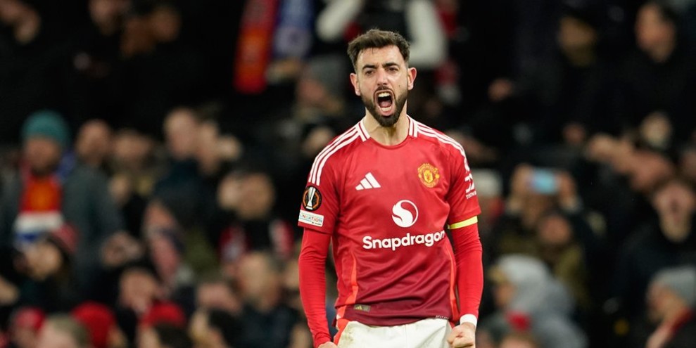 Bruno Fernandes Tekankan Loyalitas di Tengah Krisis Manchester United