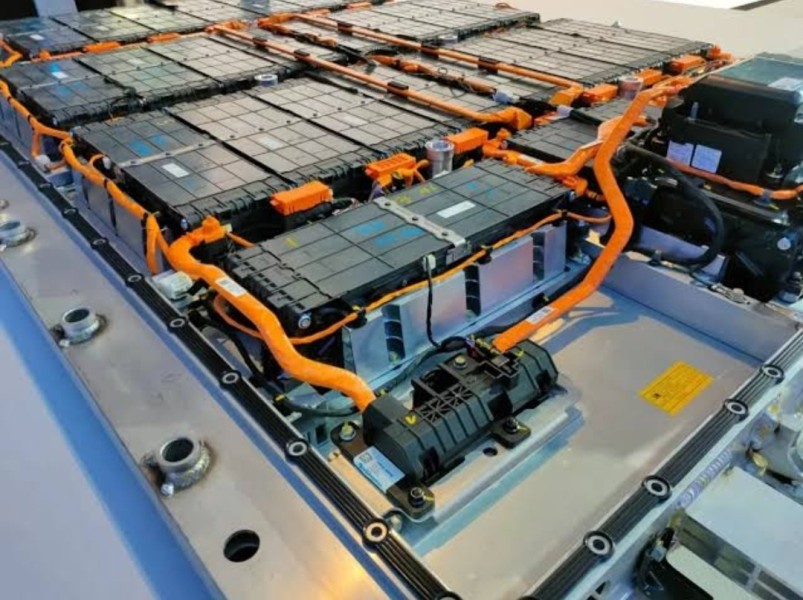 Struktur Kepemilikan Pabrik Baterai Kendaraan Listrik Raksasa Di Indonesia