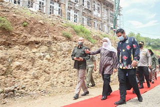Program Kebijakan Rumah Murah untuk MBR Belum Optimal di Jawa Timur