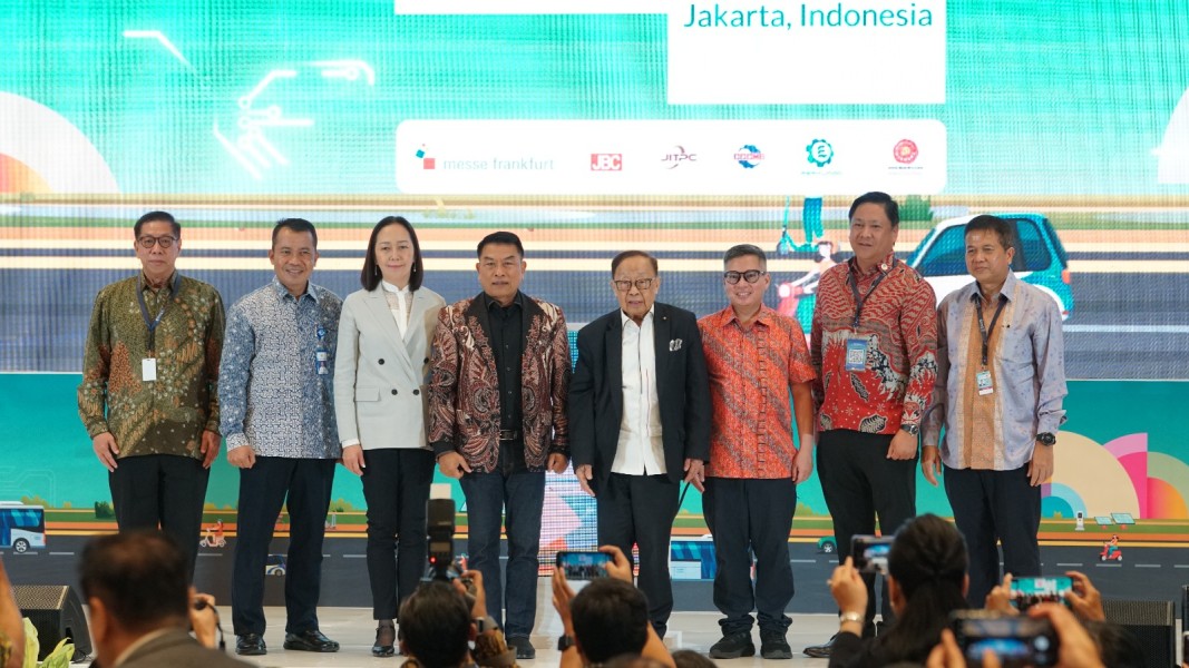 Mewujudkan Ekosistem Kendaraan Listrik Nasional: PEVS 2025 Jadi Ajang Kolaborasi Lintas Sektor