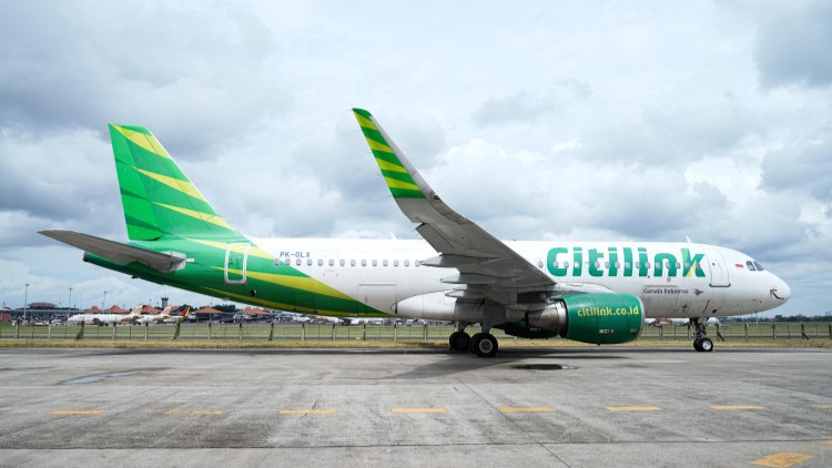 Citilink Terapkan Aturan Bagasi Domestik Baru Mulai 1 Maret 2026