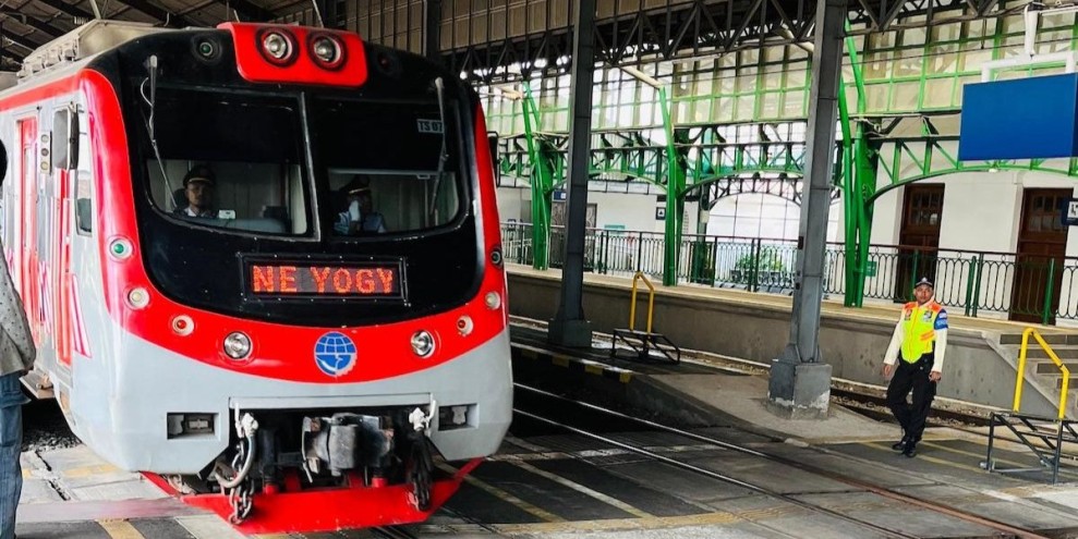 Update Jadwal KRL Solo Jogja 11 April 2026 Rute Lengkap Keberangkatan