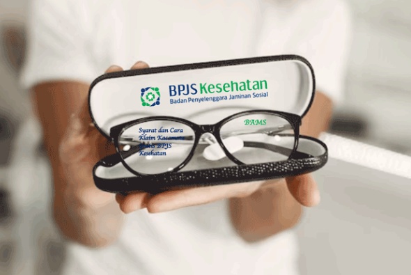 BPJS Permudah Akses Kacamata Gratis